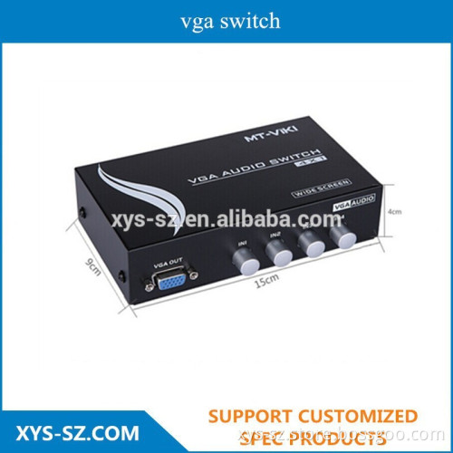 high quality and popular vga switch